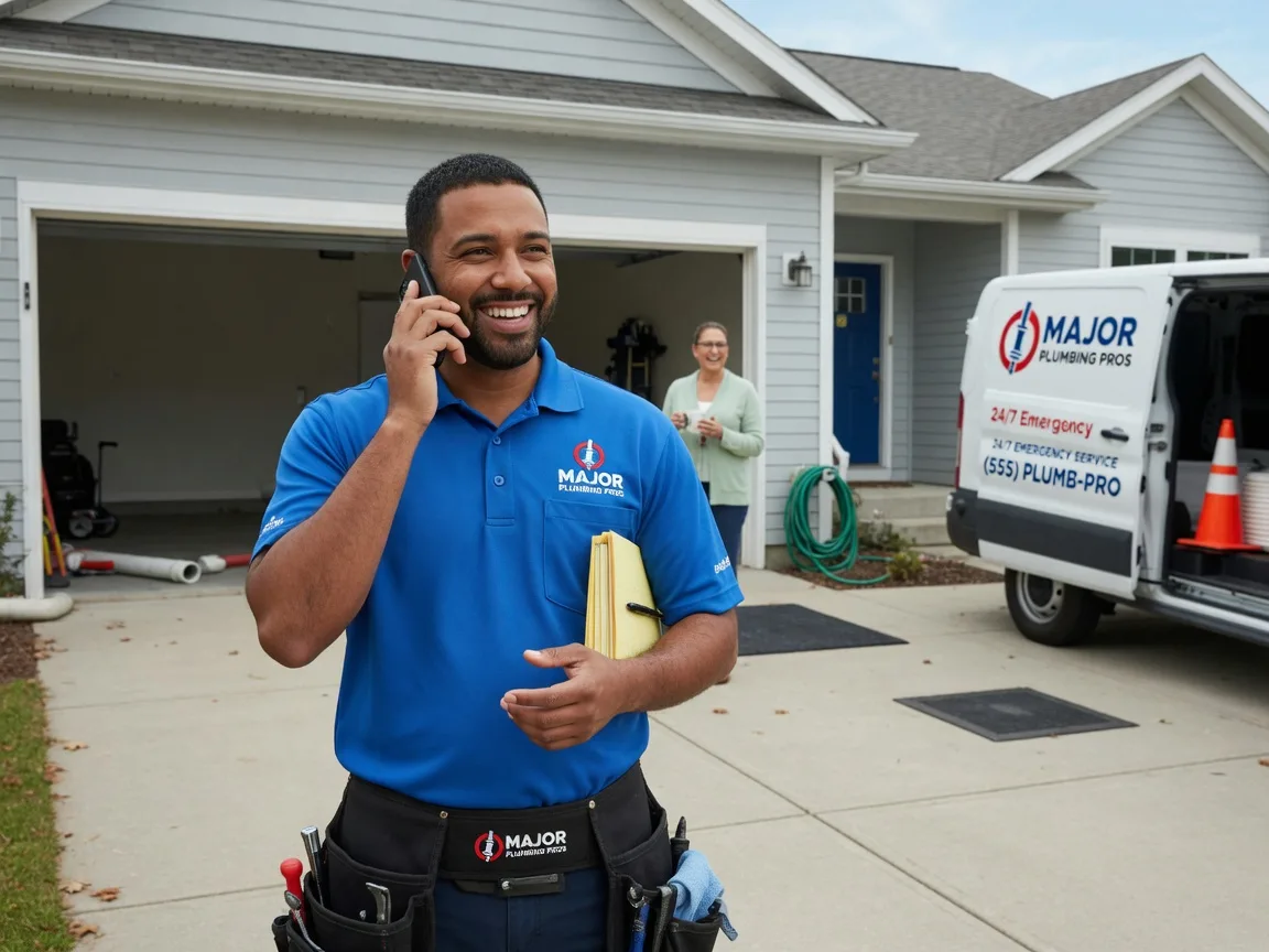 Drain Cleaning Services Greenfield, OH FAQs